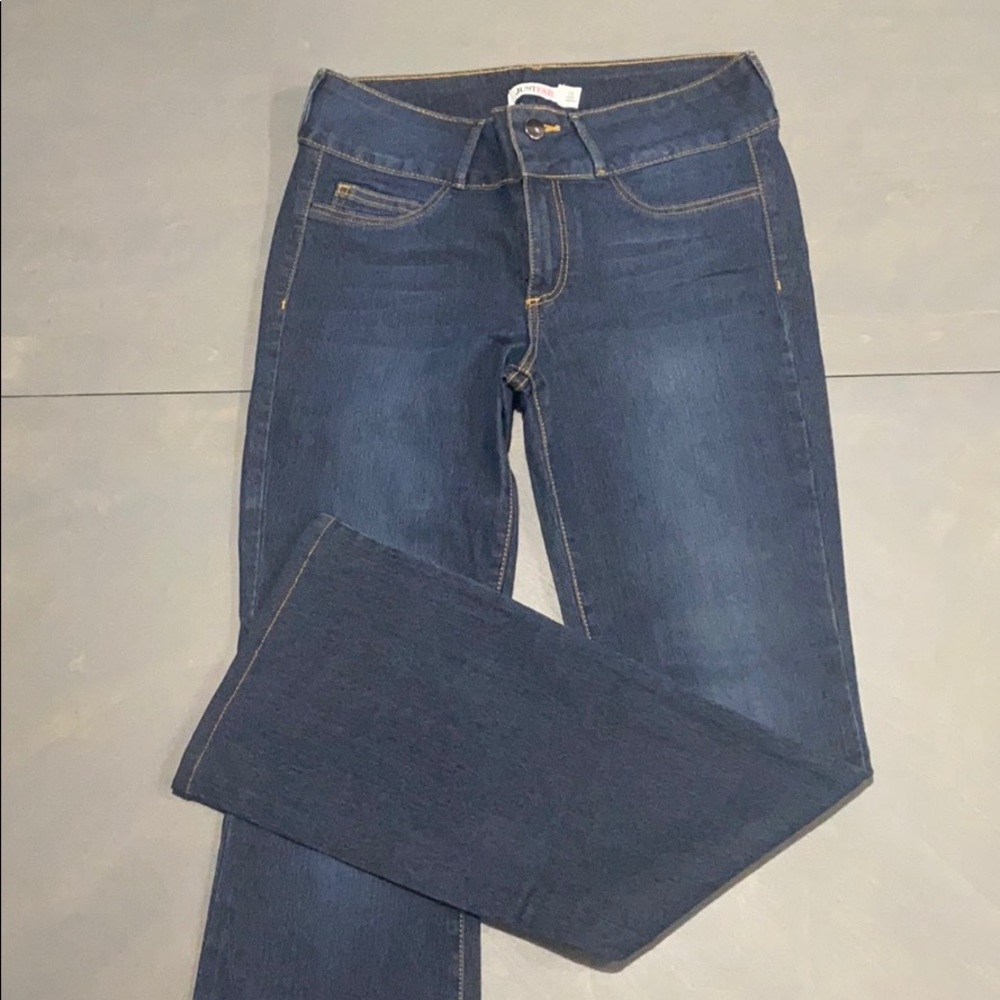JustFab Bootcut Jeans
